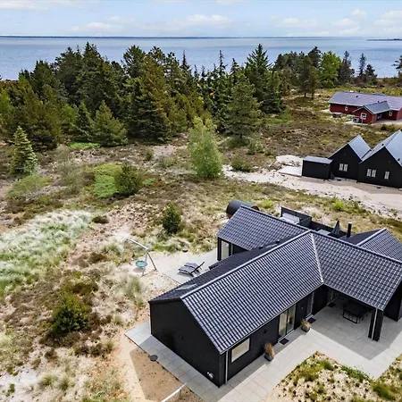 Dom wakacyjny 2551-romo-chresten-krommes-vej-5 Tagholm