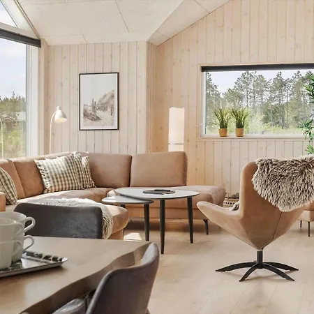 Semesterbostad 2551-romo-chresten-krommes-vej-5 *