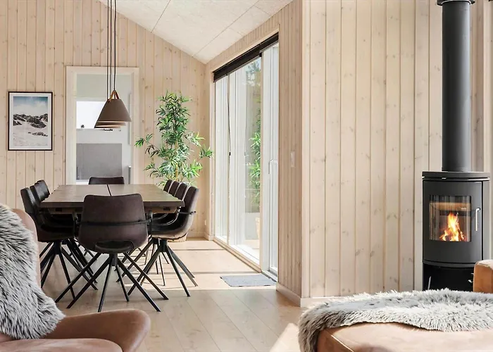 Сasa de vacaciones 2551-romo-chresten-krommes-vej-5 Tagholm