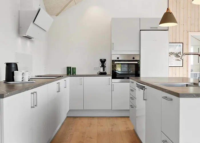 Сasa de vacaciones 2551-romo-chresten-krommes-vej-5 *