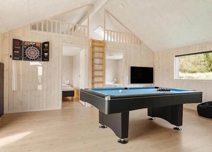 Semesterbostad 2551-romo-chresten-krommes-vej-5 *